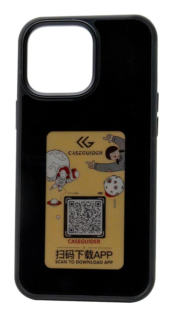 RealPower Magic Case mobilcover til iPhone 6,1" - sort