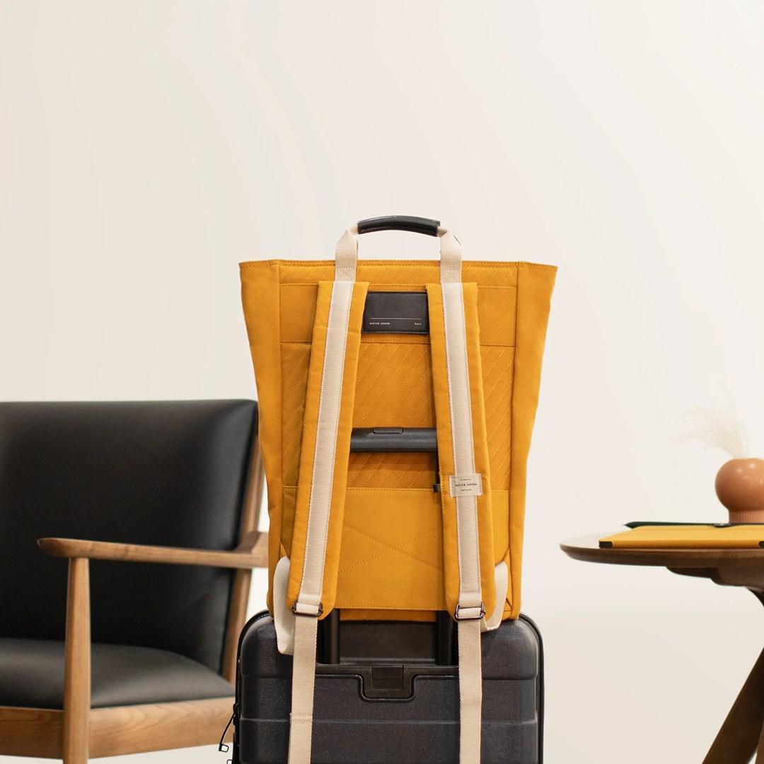 Native Union W.F.A rygsæk - 16" laptop, sort billede