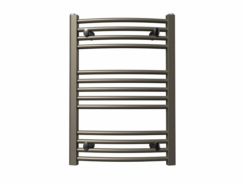 Håndklædetørrer Rondo Classic 50 × 70 cm - grå
