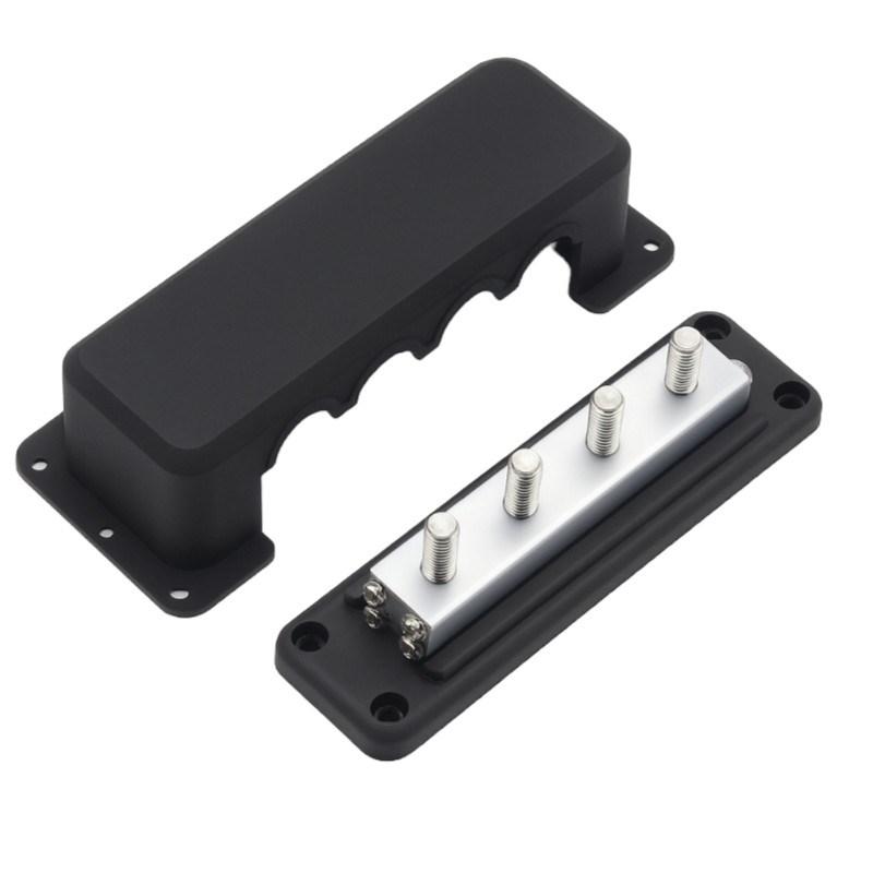 Busbar til elinstallation - 48 V 600 A (Solvian)