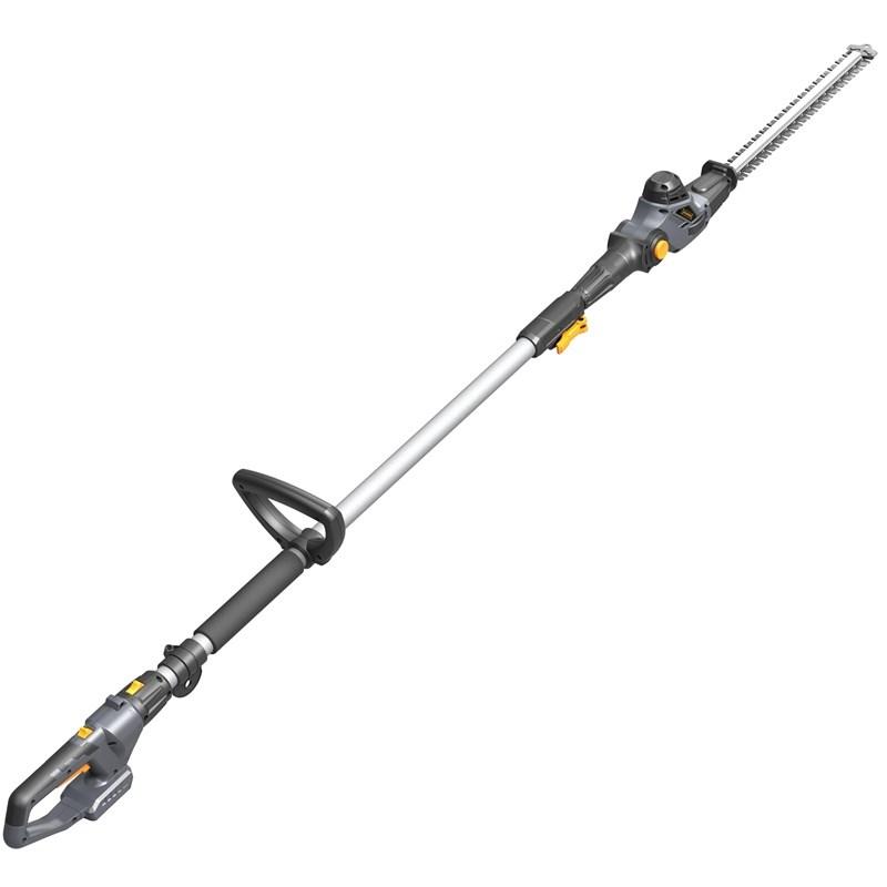 Batteridrevet teleskop-hækkeklipper 18V - model SF8J318-2