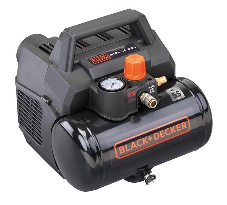 BLACK+DECKER BXCMS106HE luftkompressor - 6 l, 750 W