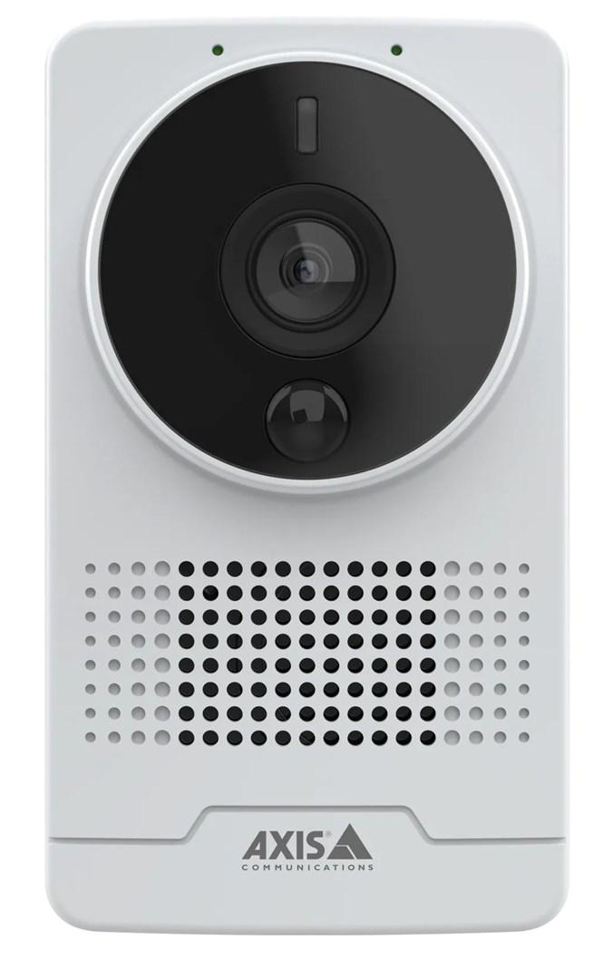 Axis M1075-L Mk II - indendørs IP-kamera 1080p til loft/væg billede