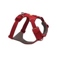 Ruffwear Front Range hundesele XS - Red Canyon