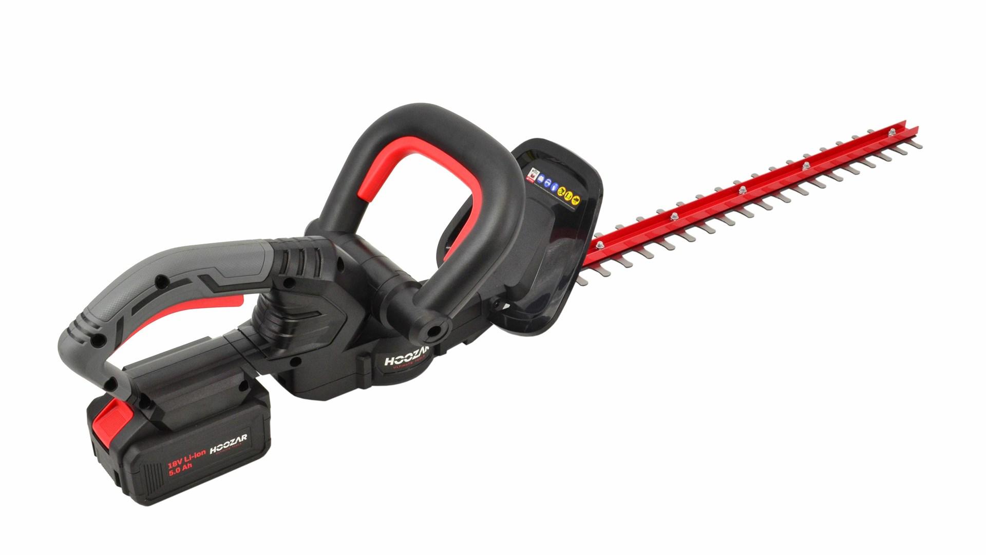 Akku hækkeklipper 51 cm 18 V 5,0 Ah - HT45-T1