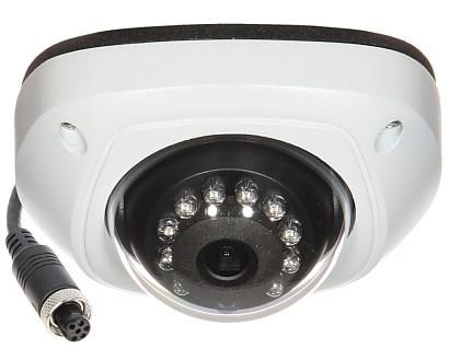 IP-kamera ATE-CAM-IPC925 3,7 Mpx 2,8 mm - dome overvågningskamera