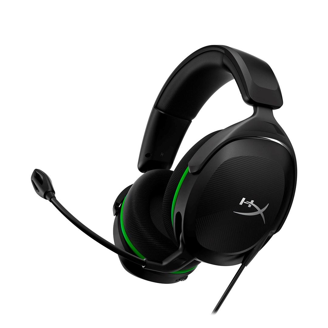 HyperX CloudX gaming-headset - sort