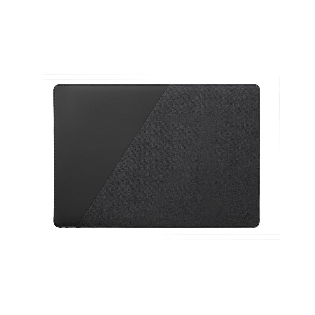 Native Union Stow Slim 16" sleeve - sort laptopcover til MacBook