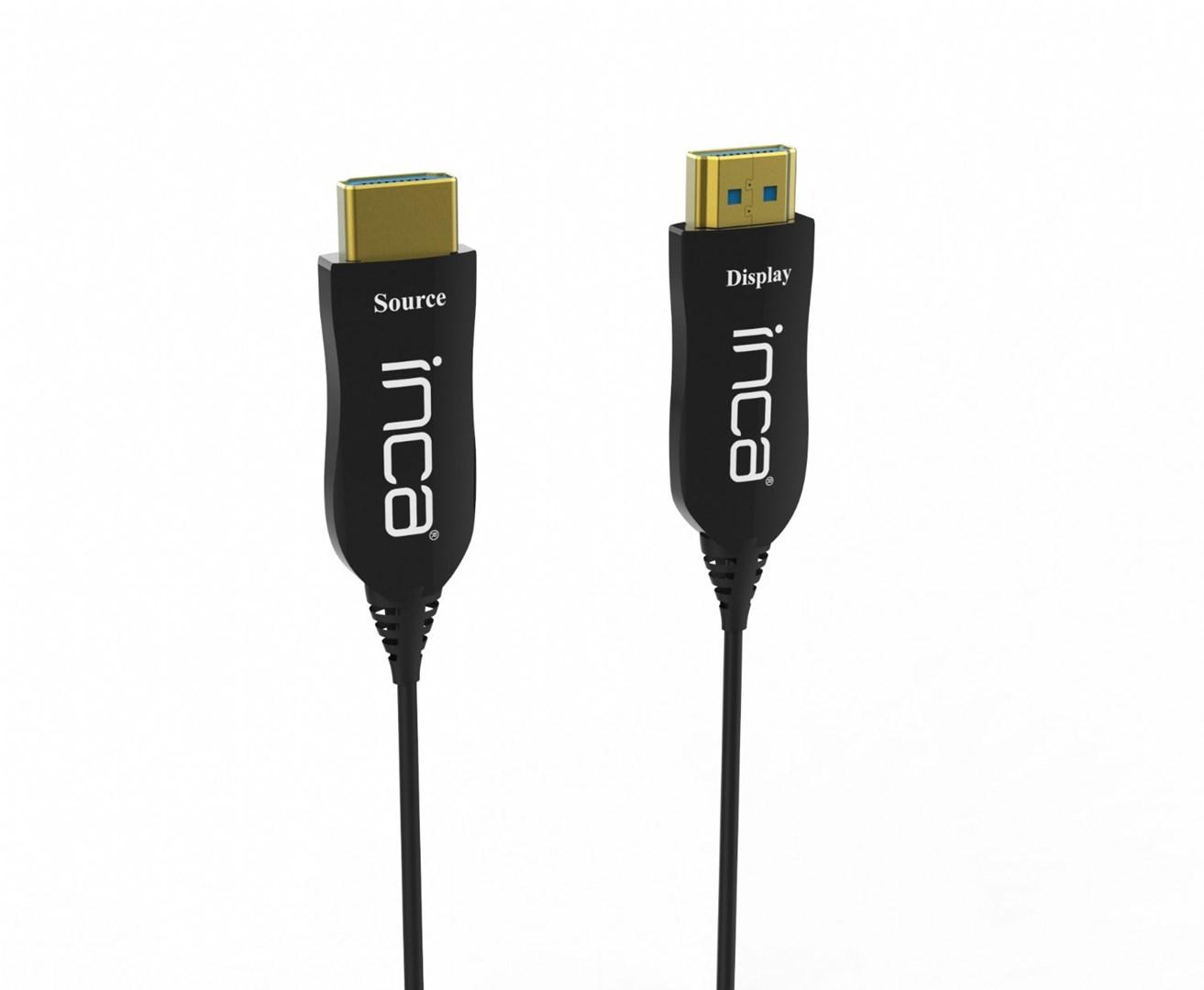 INCA HDMI-Kabel IHD-30T 2.0 Anschlusskabel 4K, 30Hz, 30m retail