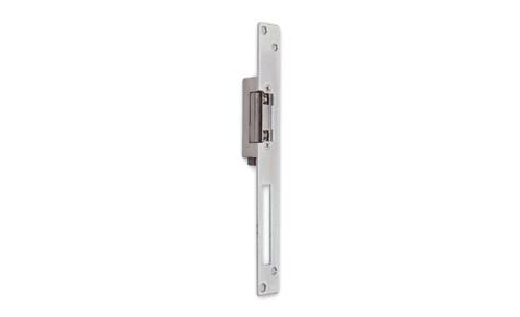 2N 932062E elektrisk slutblik - fail-safe, rustfrit stål