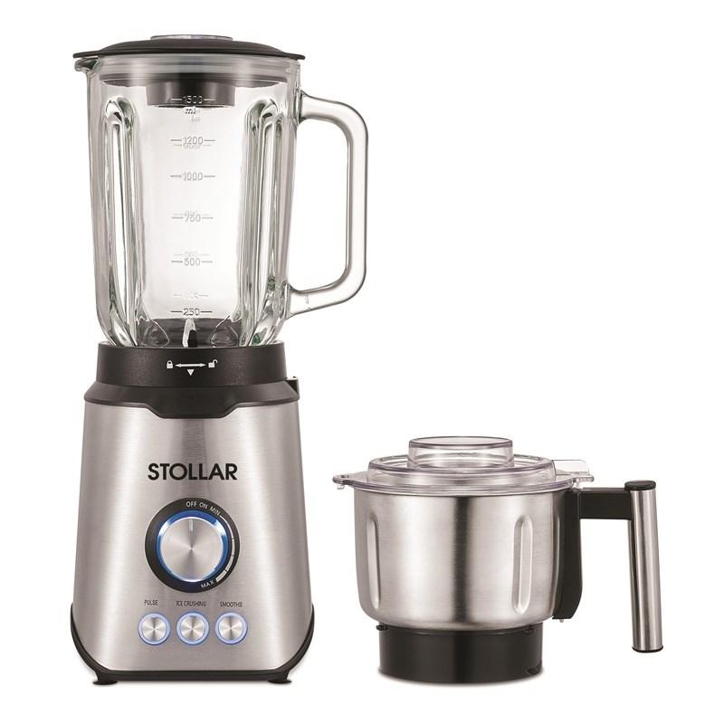 Stollar STB570 blender - kraftig bordblender med glaskande