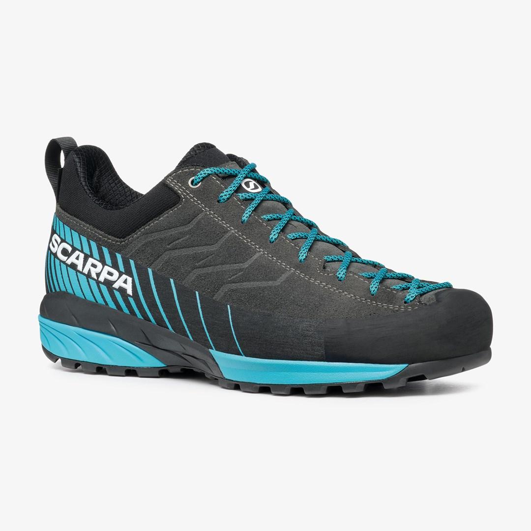 Scarpa Mescalito GTX vandresko - str. 43, Shark/Azure