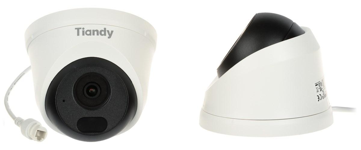 Tiandy TC-C34HS dome IP-kamera 2,8 mm