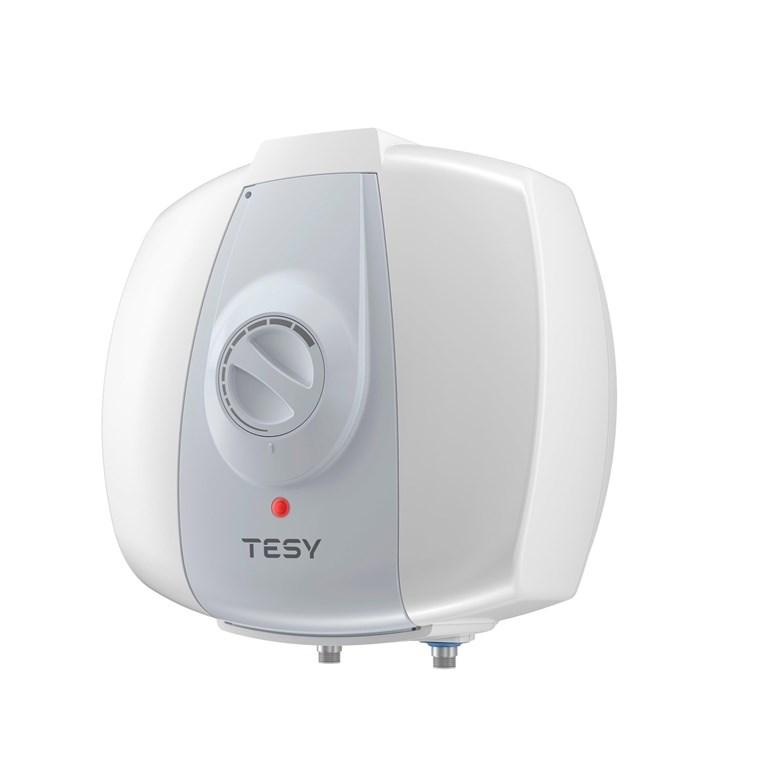 Varmtvandsbeholder 10 l - kompakt vandvarmer med frontbetjening
