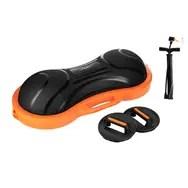 HMS Premium BSX02 multifunktionel balance-/vibrationsplatform Commercial HMS
