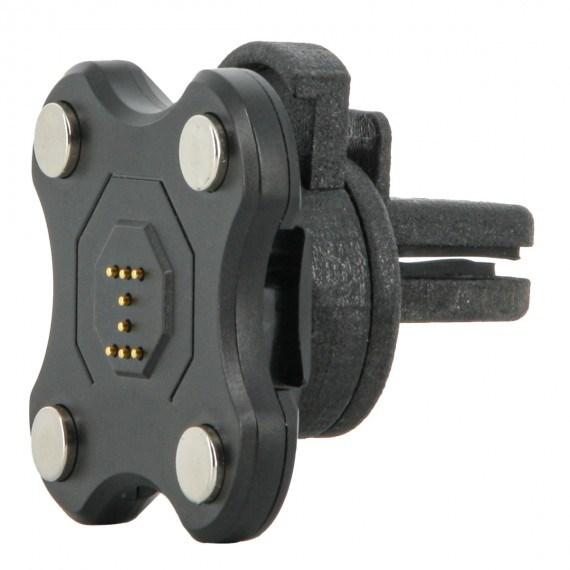 Mobilis 020007 - universel USB-oplader til mobil enhed, hurtig opladning, indendørs - sort billede