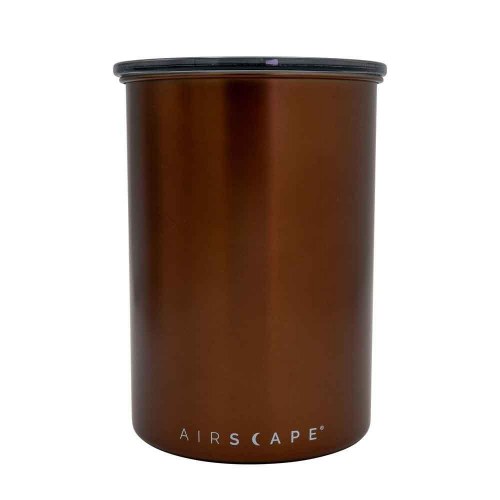 Airscape aromabeholder - mellem, kobberfarve, rustfrit stål