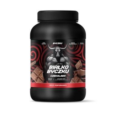 BYCZKU proteinpulver - chokolade, 1.000 g