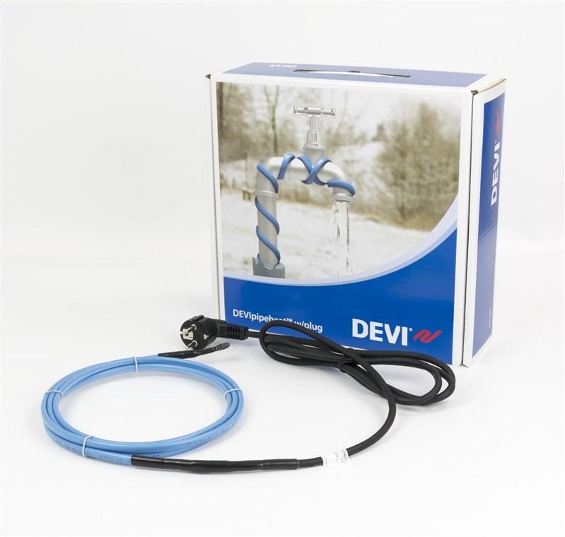 DEVI DEVIflex DPH-10 varmekabel sæt 2 m - 20 W
