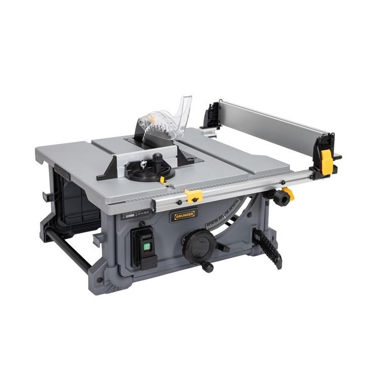 Bordrundsav M1H-ZP12-254-3 D254 - 1.800 W billede