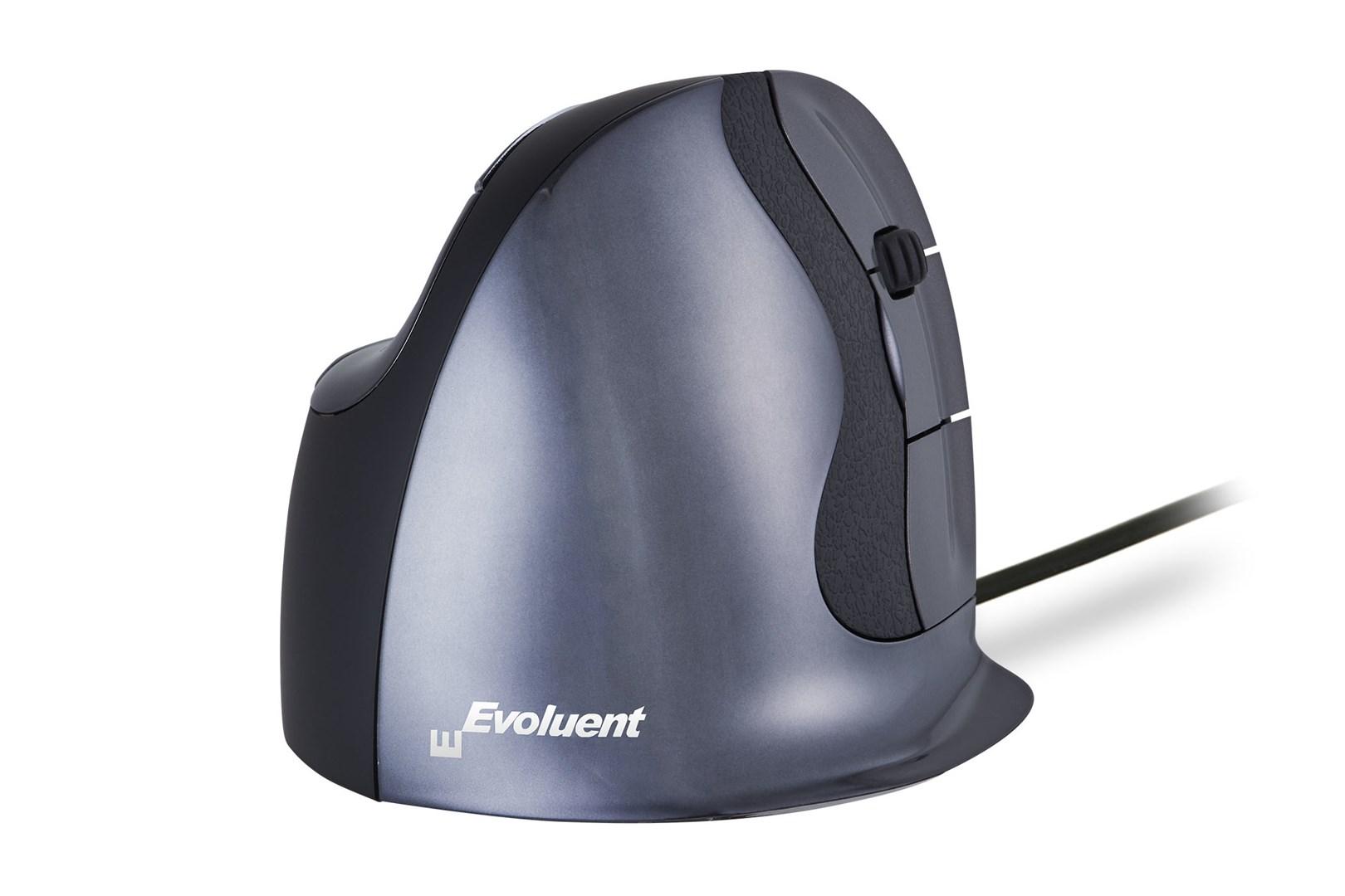 Evoluent D Small - ergonomisk vertikal mus (højre hånd) billede