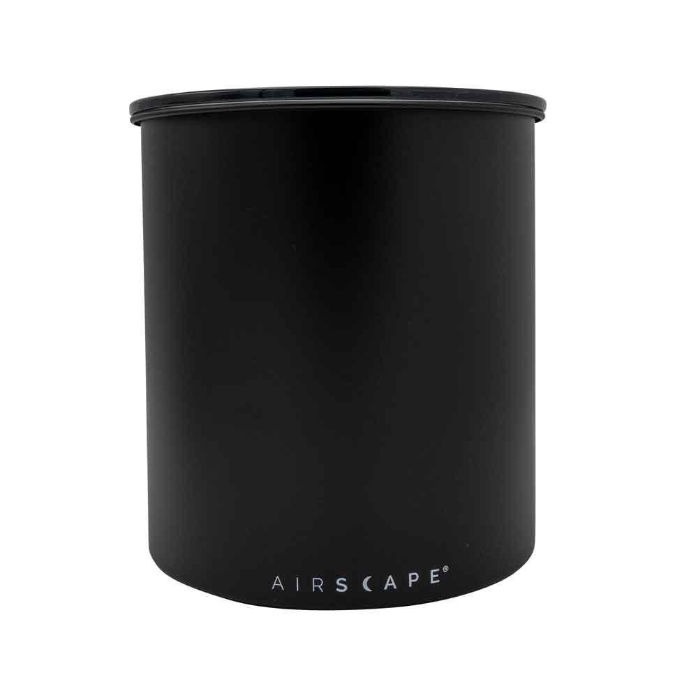 Airscape aromabeholder - galvaniseret, mat sort