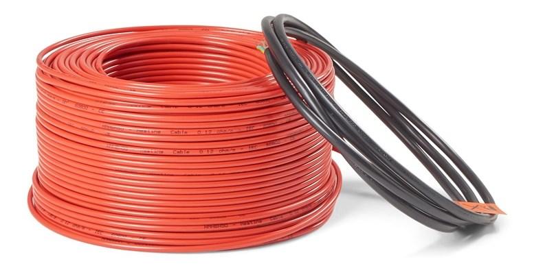 Varmekabel 20 W/m - 45 m (900 W)