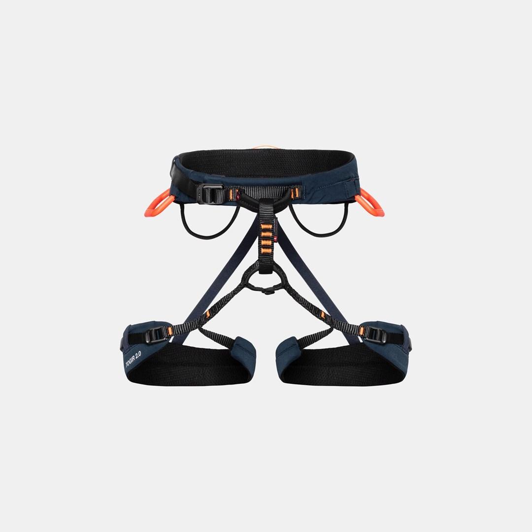 Mammut Togir 2.0 klatresele - XL, sort