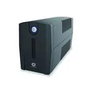 UPS nødforsyning 650 VA - Conceptronic ZEUS01E billede