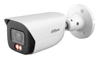 Dahua WizSense DH-IPC-HFW3449E-AS-IL bullet IP-kamera - 4 MP, inde/ude, loft/væg/mast