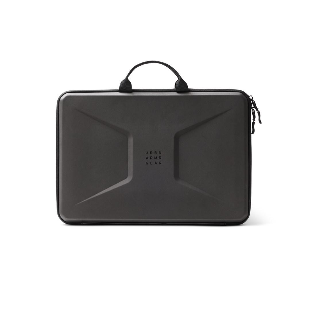 UAG laptop sleeve 16" - robust computersleeve med hank, sort billede