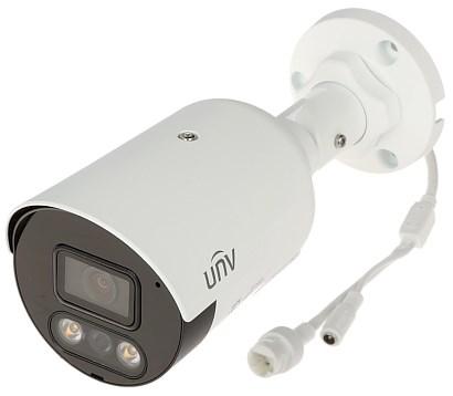 IP-kamera IPC2124SB-ADF28KMC-I0 - 4 Mpx, 2,8 mm fast linse