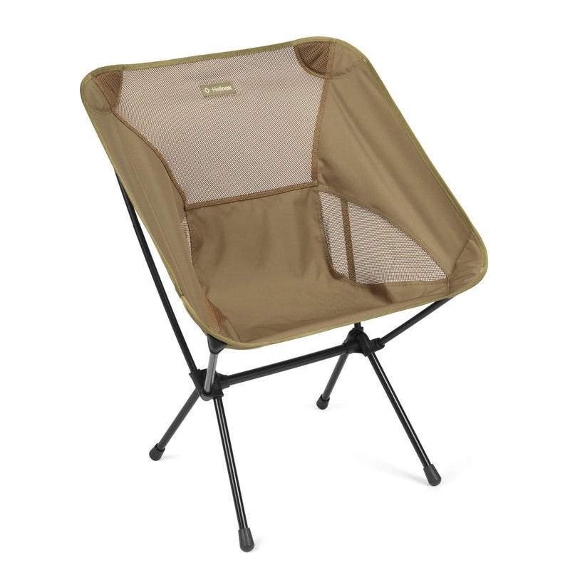 Helinox Chair One XL - campingstol med 4 ben, brun/bronze