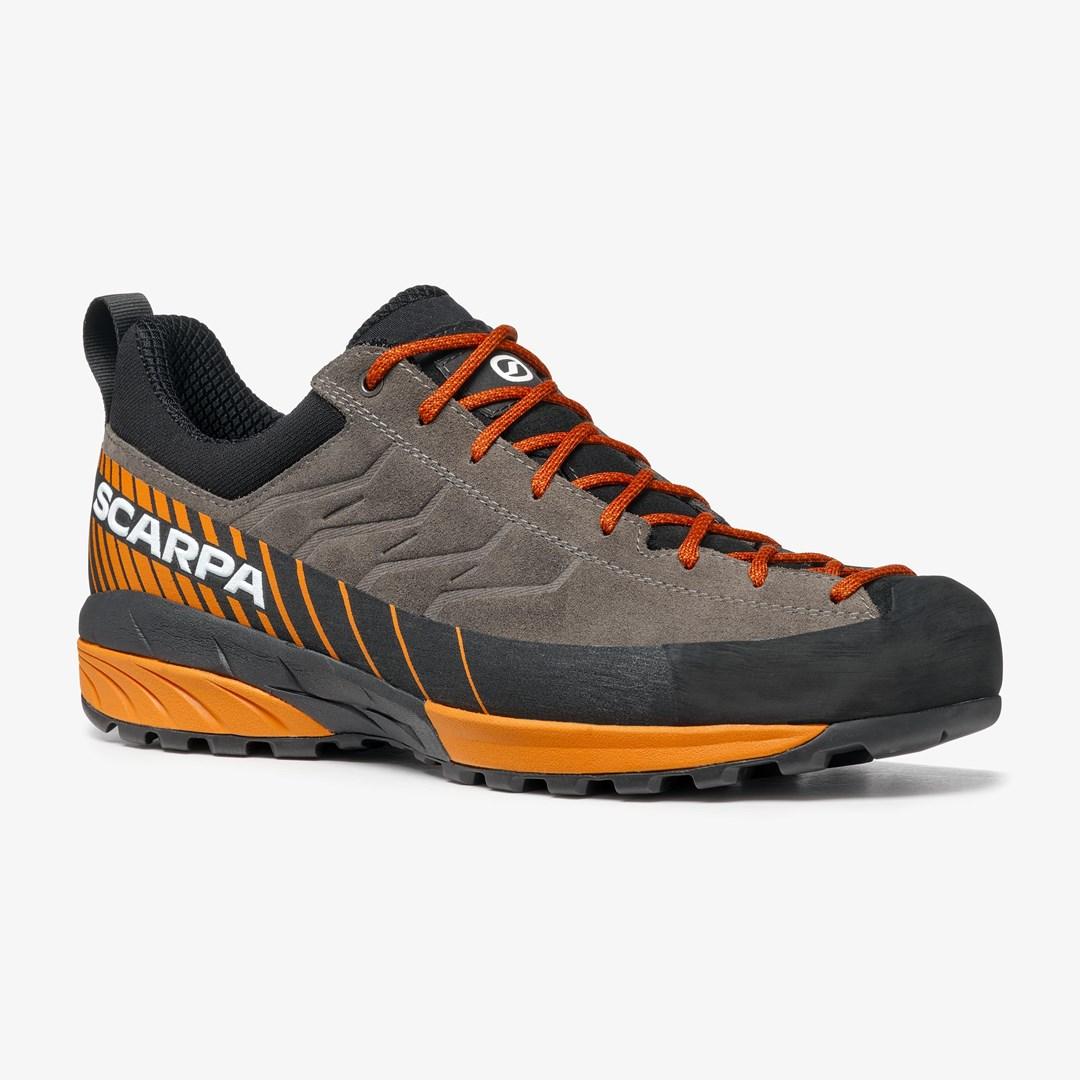 Scarpa Mescalito herresko - str. 46, Titanium/Mango