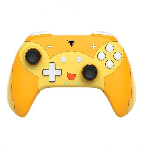 Trådløs Pika-inspireret controller til PC og Nintendo Switch