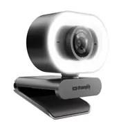 Streamplify Cam Plus - webcam med ringlys til streaming og videoopkald billede