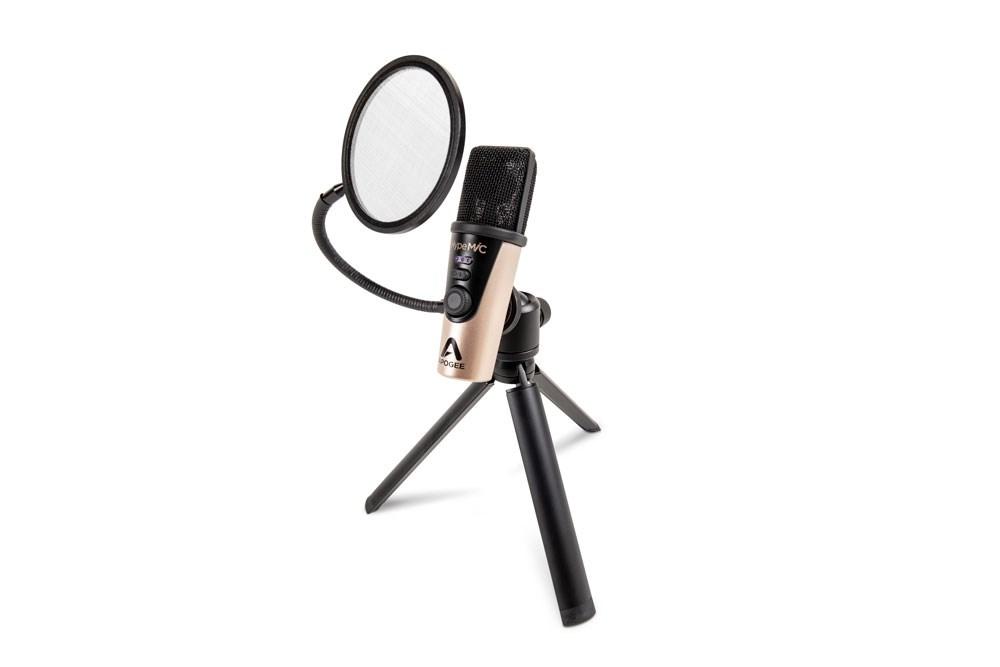 Apogee Hype Mic - USB mikrofon til podcast og streaming