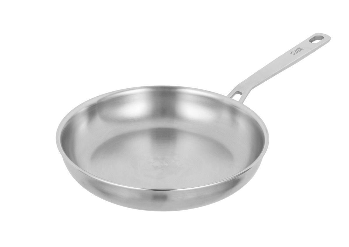 Kuhn Rikon Culinary Fiveply stegepande uden belægning Ø 24 cm