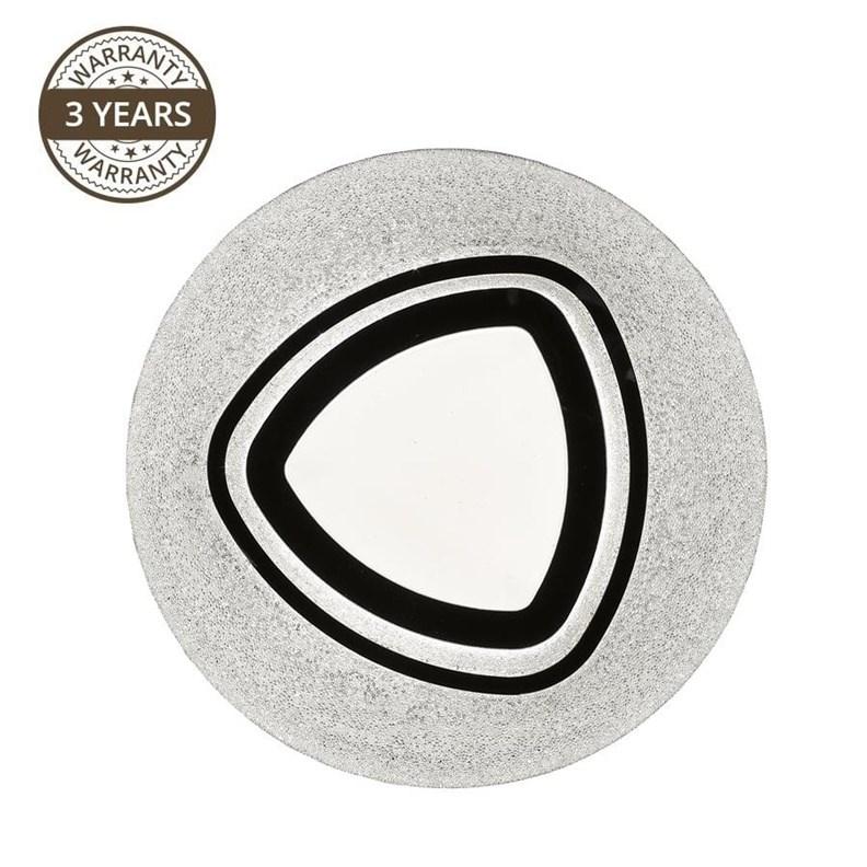 Loftlampe Riva B2084-1 - 24 W LED, rund Ø39 cm, fjernbetjent