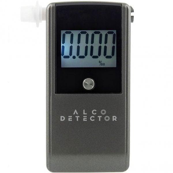 Alkometer Alcodetector EC5 - digital promillemåler