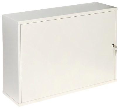 Vægboks/inddækningskasse MB-TPR8-MP-W - 70 × 50 × 20 cm