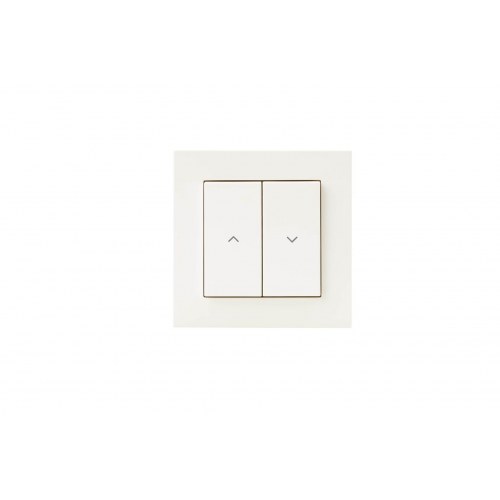 Eve Shutter Switch Matter - smart afbryder til rullegardiner (kompatibel med Apple Home, Samsung SmartThings, Alexa, Google Home, Home Assistant)