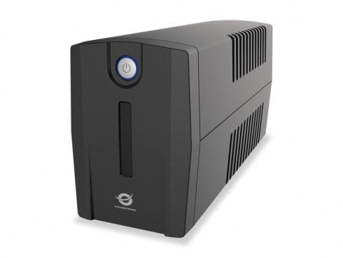 Conceptronic ZEUS 850VA/480W line-interactive UPS - IEC billede