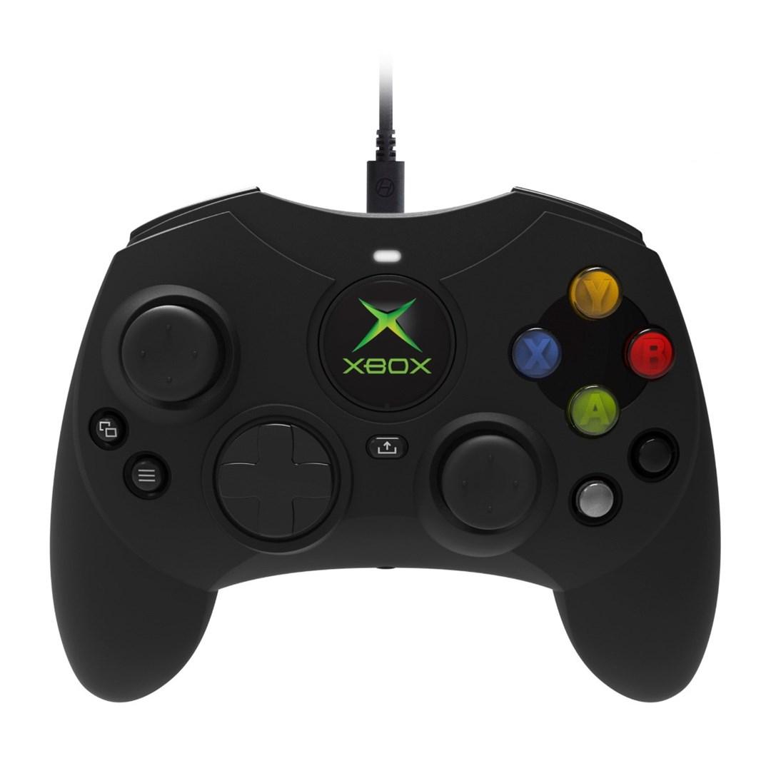 Hyperkin M01618-BK Controller PC, Xbox One, Xbox Series S, Xbox Series X Sort