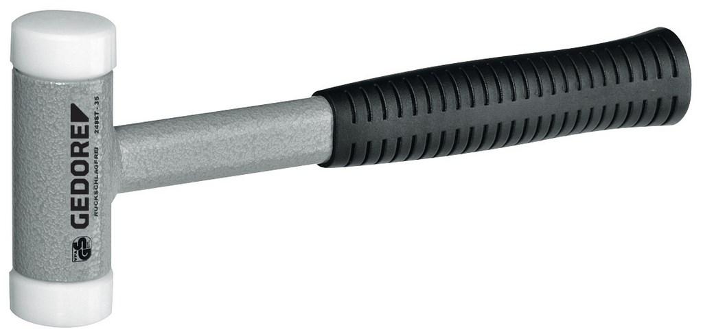 Gedore 248 ST-50 dødslagshammer - 1 kg