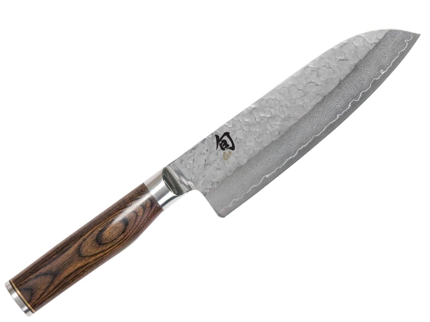 Kai Shun Premier T. Mälzer santokokniv - TDM-1702 billede