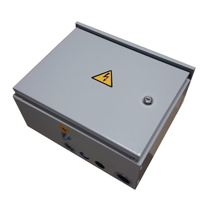 Fordelingsboks til solceller - SD-1-1, indbygget model