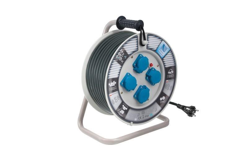 Kabeltromle 30 m - H05RR-F 3G2,5, IP44 (B.1114-30S)
