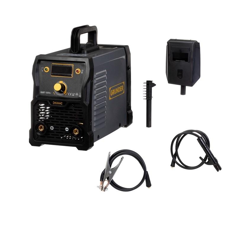 Svejseapparat IGBT-120LI - bærbar inverter svejser