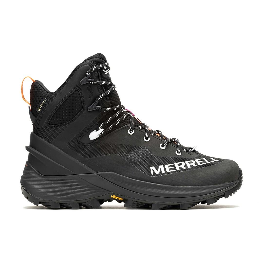 Merrell Rogue Hiker Mid GORE-TEX - sort (EU 42)